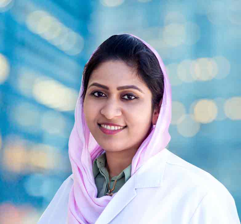 Dr Haseena, Adam & Eve Medical Center Dr Haseena, Adam & Eve Medical Center