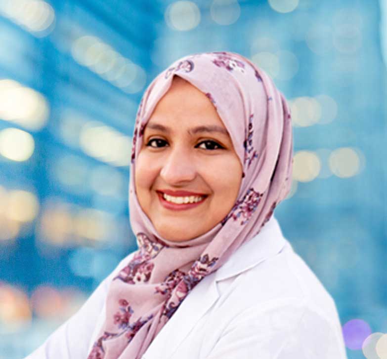 Dr Jaseena, Adam & Eve Medical Center Dr Jaseena, Adam & Eve Medical Center